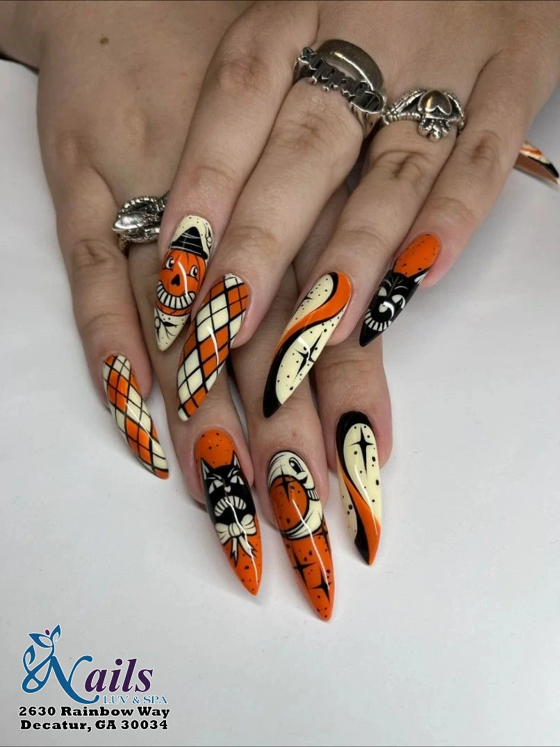 Nail Oct 13